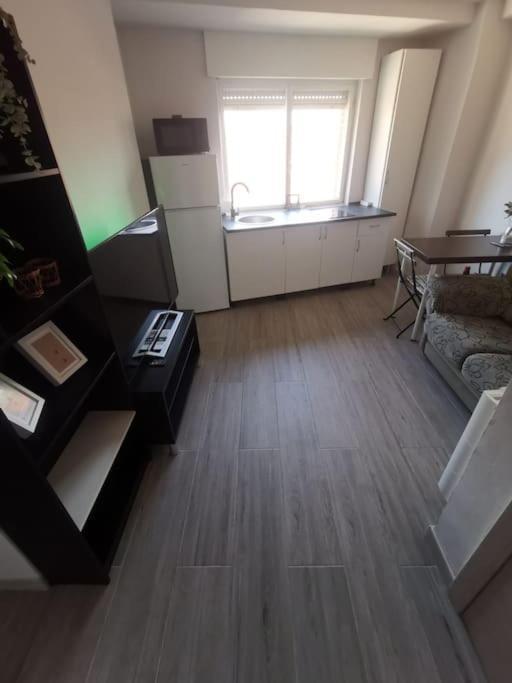 Апартаменты Apartamento Privado En Хихон Экстерьер фото