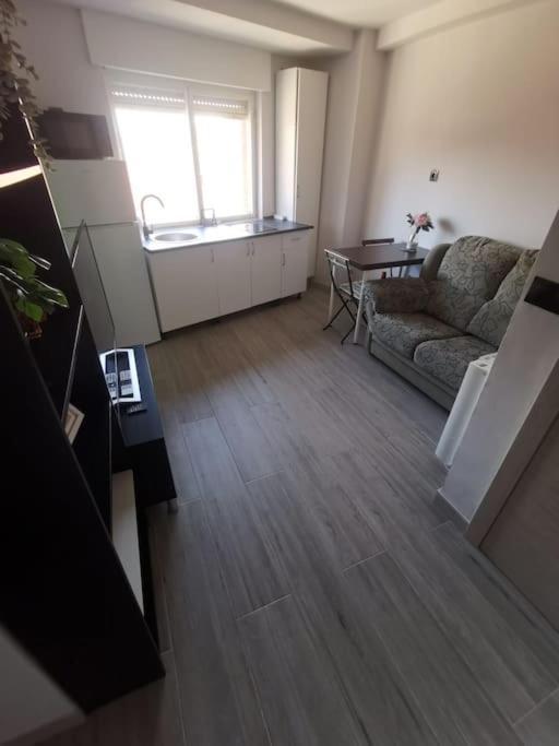 Апартаменты Apartamento Privado En Хихон Экстерьер фото