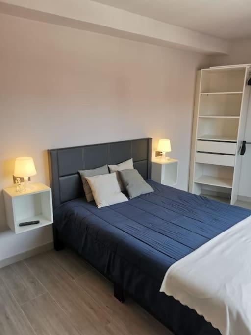 Апартаменты Apartamento Privado En Хихон Экстерьер фото