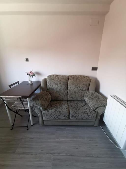 Апартаменты Apartamento Privado En Хихон Экстерьер фото