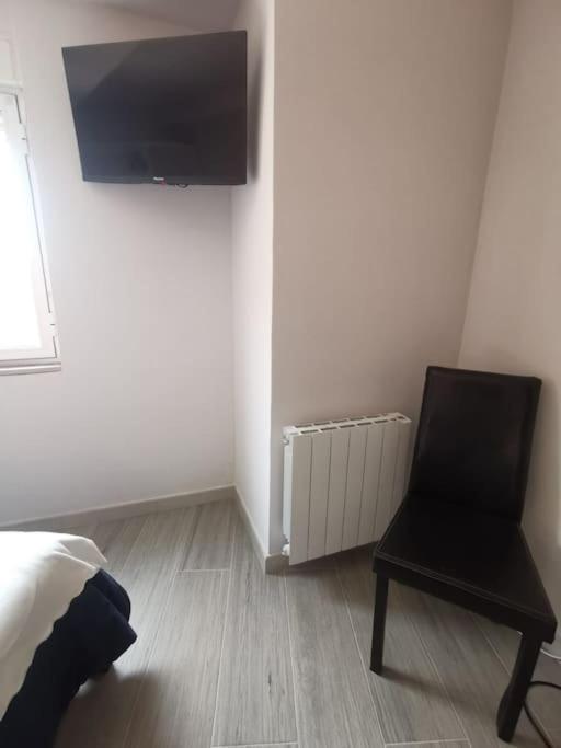 Апартаменты Apartamento Privado En Хихон Экстерьер фото