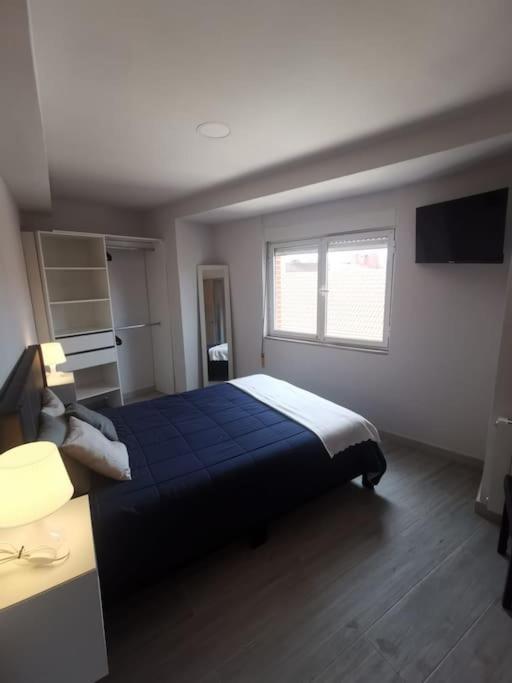 Апартаменты Apartamento Privado En Хихон Экстерьер фото